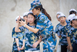 什么樣的孩子適合參加江蘇軍事夏令營
