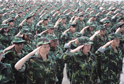 江蘇7天的軍事夏令營的課程有哪些？
