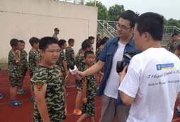 8歲孩子可以參加江蘇夏令營(yíng)嗎？