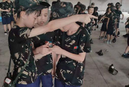 江西軍事夏令營需要攜帶的物品有哪些？