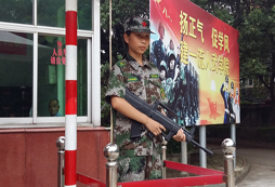 江西有6-18歲孩子適合的夏令營嗎