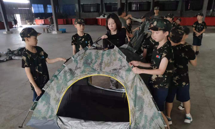 江西中學(xué)生夏令營多少錢