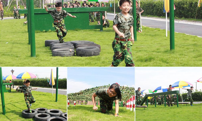 江西軍事夏令營