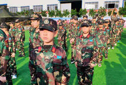 江西軍事夏令營營地環(huán)境怎么樣？
