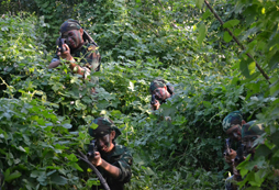 這個夏天江西軍事夏令營帶你零距離體驗部隊生活