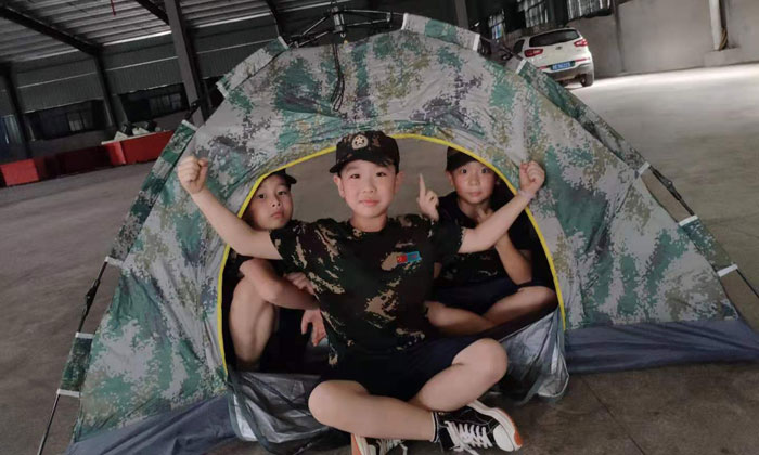 江西瑞金哪個(gè)軍旅夏令營好