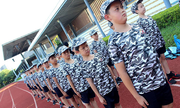 江西有哪些軍事夏令營