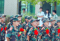 江西軍事夏令營(yíng)都有哪些課程？