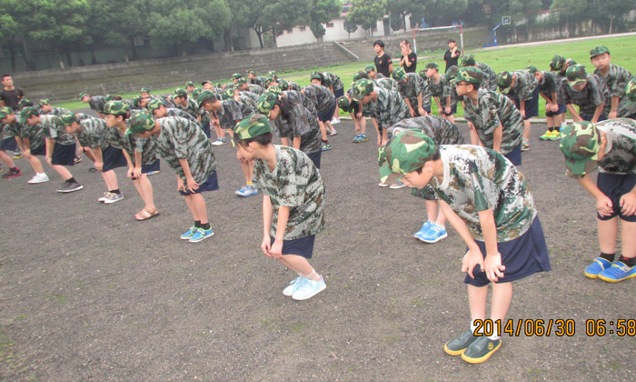 江西夏令營