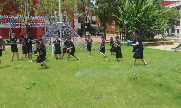 江西撫州軍事夏令營在哪里