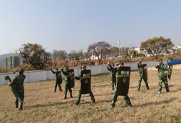 2017江西軍事夏令營的活動地點在哪里舉辦？