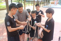 江西撫州周邊的軍事夏令營在哪里