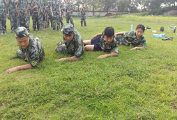 江西軍事夏令營體驗鄉(xiāng)村生活