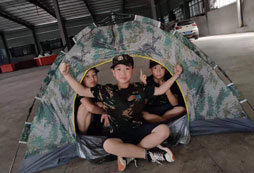 2024年江西軍事夏令營哪家好