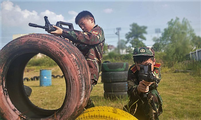 江西有哪些軍事夏令營