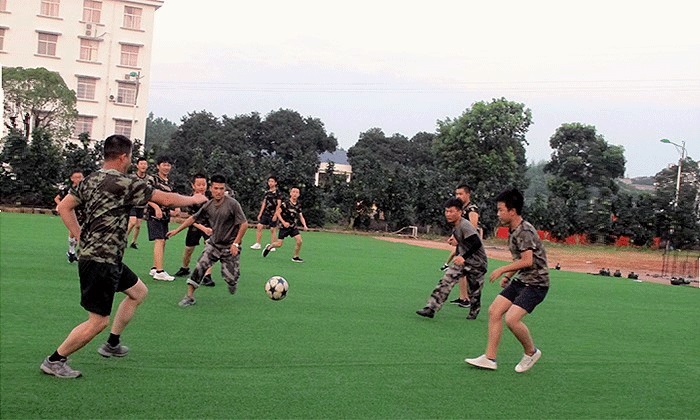 江西軍訓(xùn)夏令營有哪些