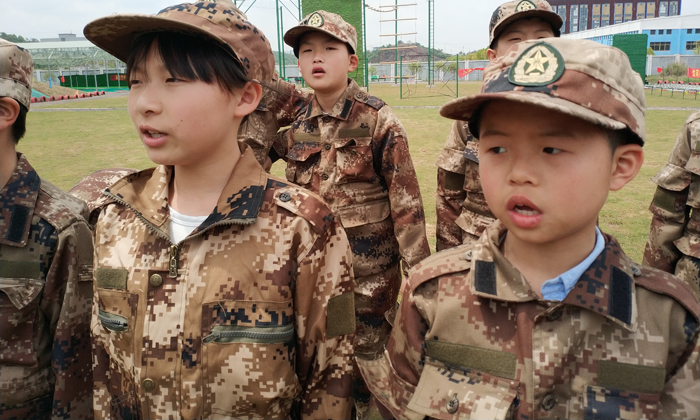 江西軍訓(xùn)夏令營(yíng)費(fèi)用