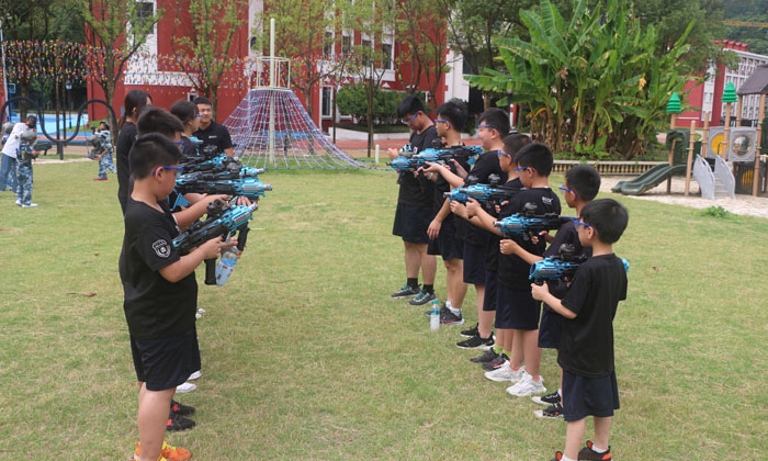 江西軍訓(xùn)夏令營哪個好