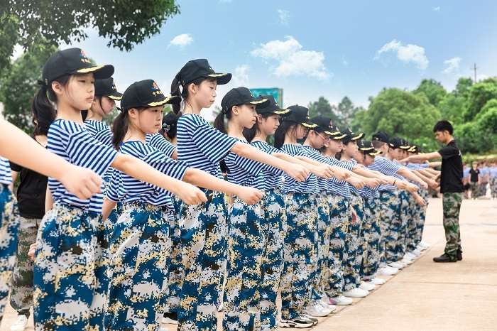 宜春兒童夏令營有哪些