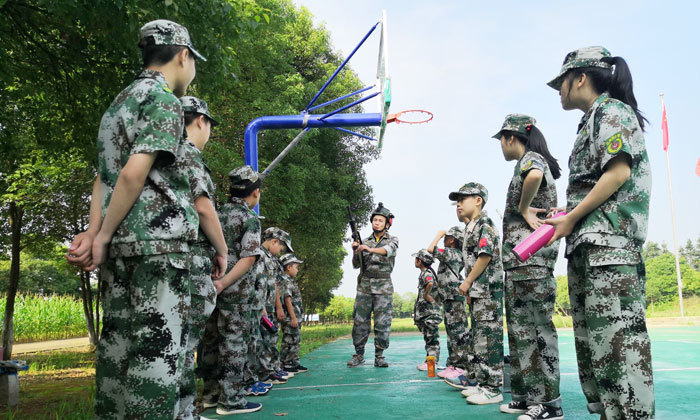 江西夏令營怎么樣