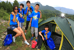 參加江西生存夏令營的意義