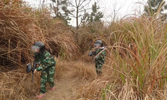 贛州童軍冬令營怎么樣