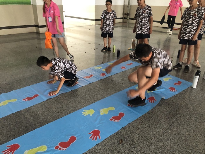 宜春兒童夏令營有哪些