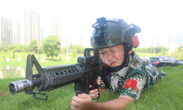 江西夏令營怎么樣