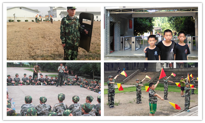 江西軍事夏令營