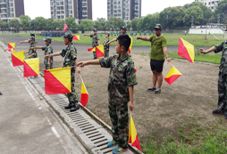 暑假青少年參加軍事夏令營有意義
