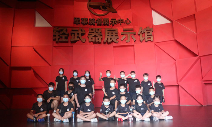 江西于都周邊哪里有好的夏令營