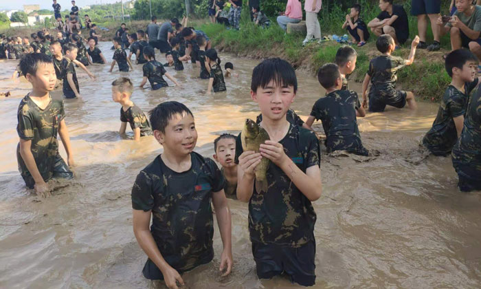 江西有什么好的夏令營