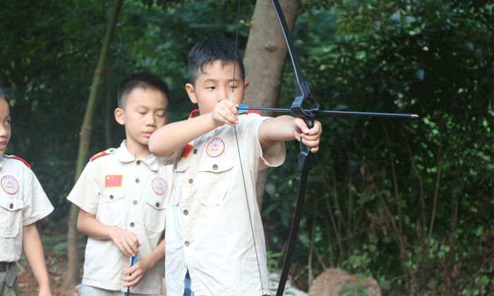 鷹潭青少年夏令營怎么樣