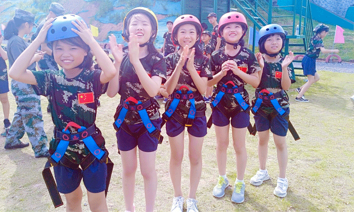 鷹潭周邊青少年夏令營(yíng)怎么樣