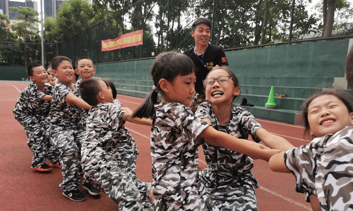鷹潭周邊青少年夏令營(yíng)怎么樣