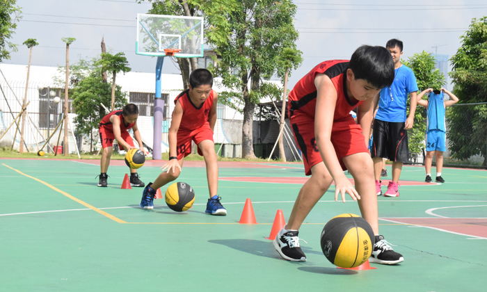 江西青少年夏令營適合多大孩子
