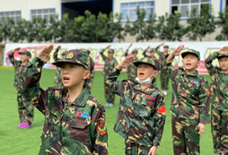 江西軍事夏令營提供豐富的課程內(nèi)容