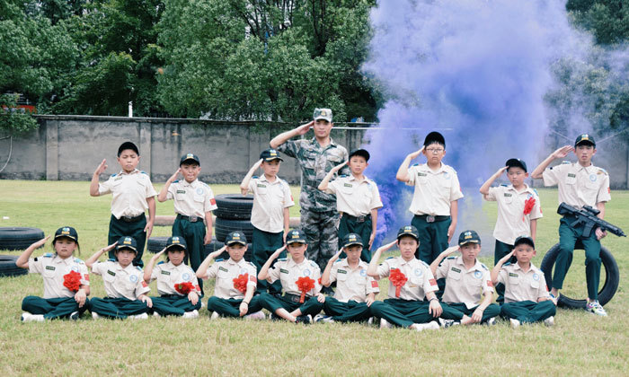 江西軍事夏令營(yíng)課程特色