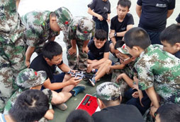 讓孩子參加江西軍事夏令營(yíng)好不好？