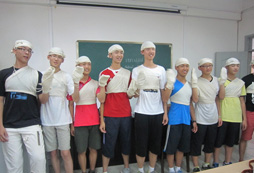 江西少兒學(xué)能夏令營(yíng)告訴你六大學(xué)習(xí)方法