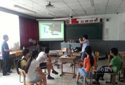 參加江西少兒英語夏令營的作用是什么