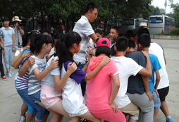 哪些學(xué)員不能參加江西游學(xué)夏令營(yíng)