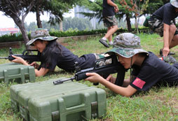 2024江西軍旅夏令營值不值得孩子參加？