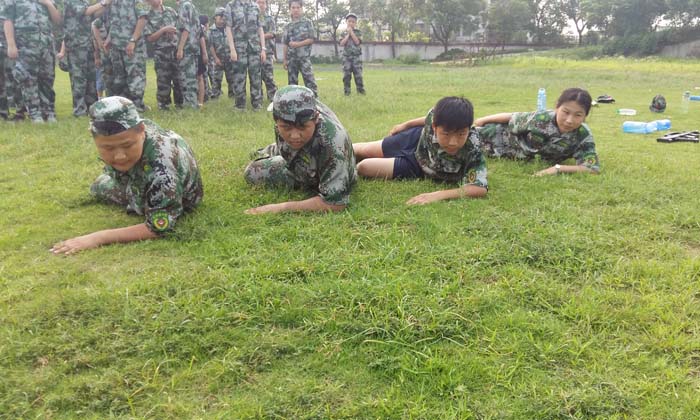 江西軍事夏令營有哪些