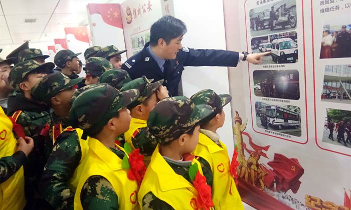 南昌軍訓(xùn)夏令營(yíng)哪家好