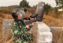 南昌市梅嶺附近哪里有軍事訓練的夏令營？