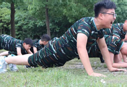 江西有哪些軍訓(xùn)夏令營？