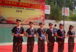 江西玩的夏令營讓孩子在這個(gè)暑期學(xué)會(huì)感恩