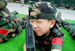 暑期南康附近軍事夏令營在哪？