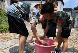 報名江西夏令營哪里比較好？